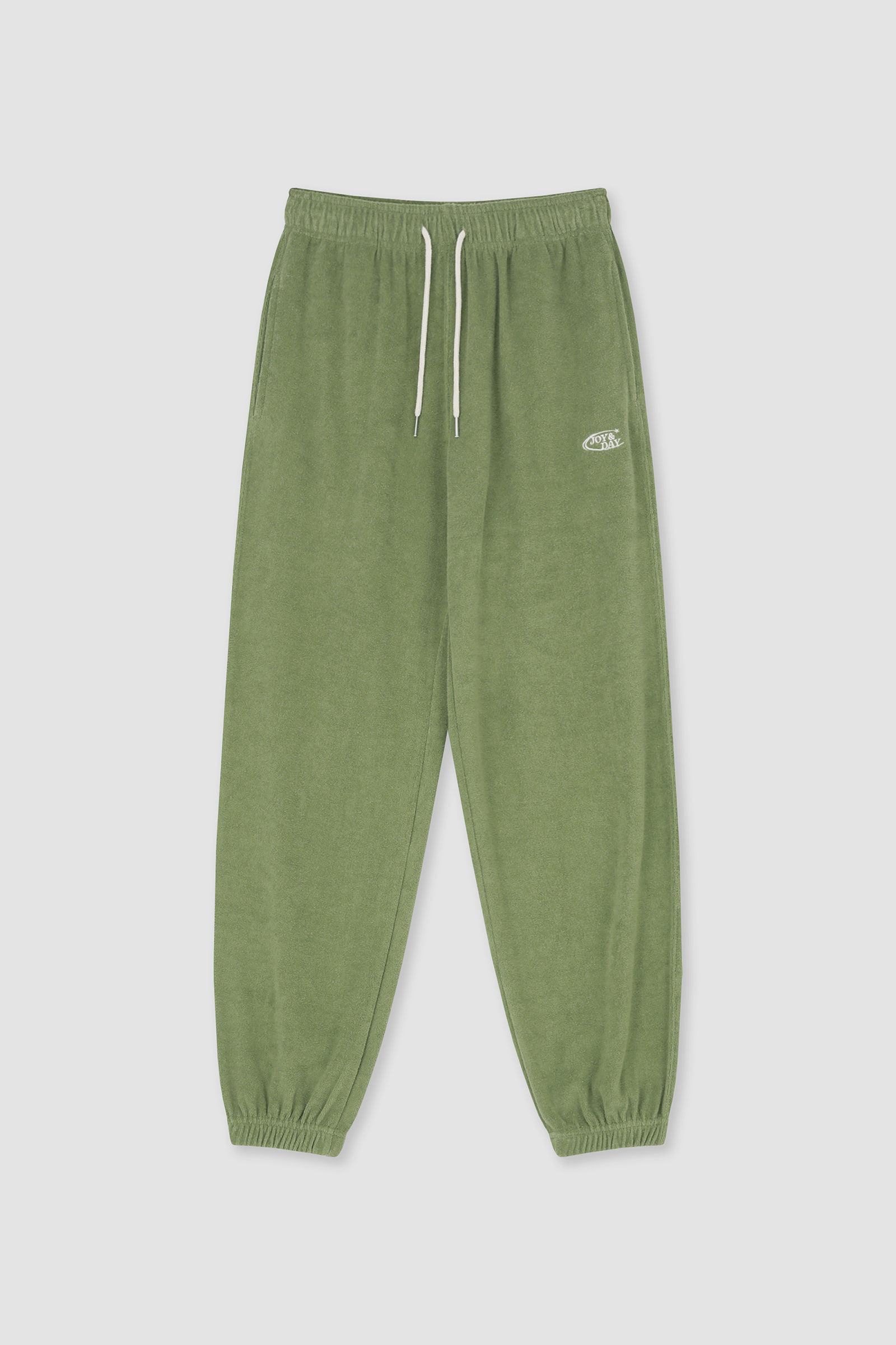 [13th] Terry Jogger Pants