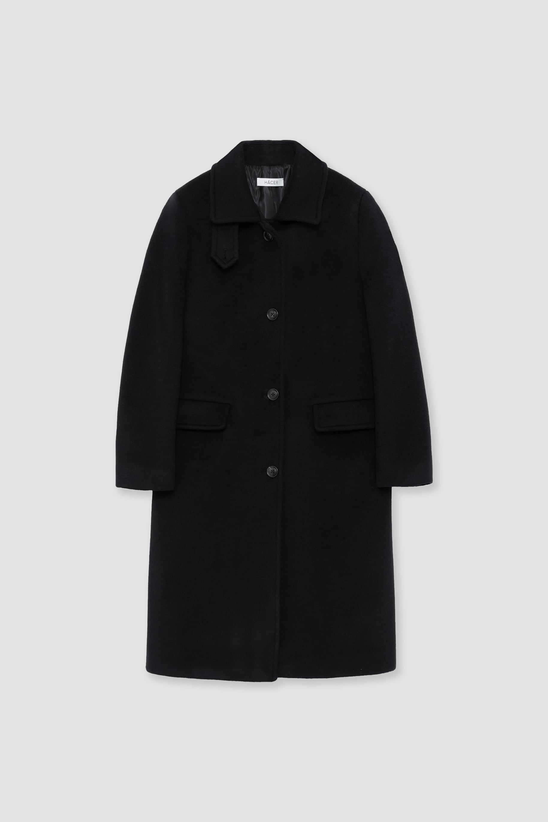 [5th] Wool Single Coat