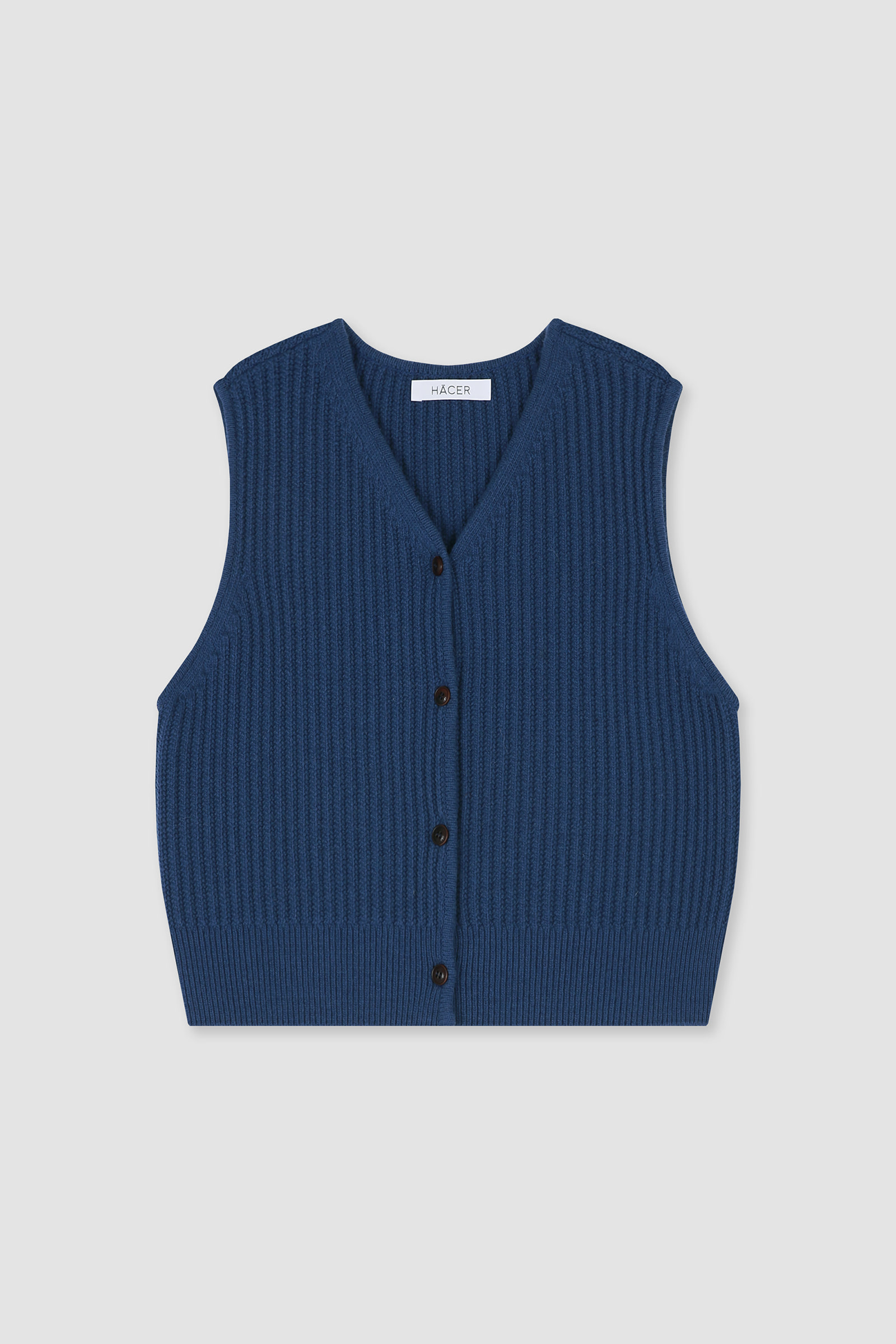 [2nd] Bay Knit Vest