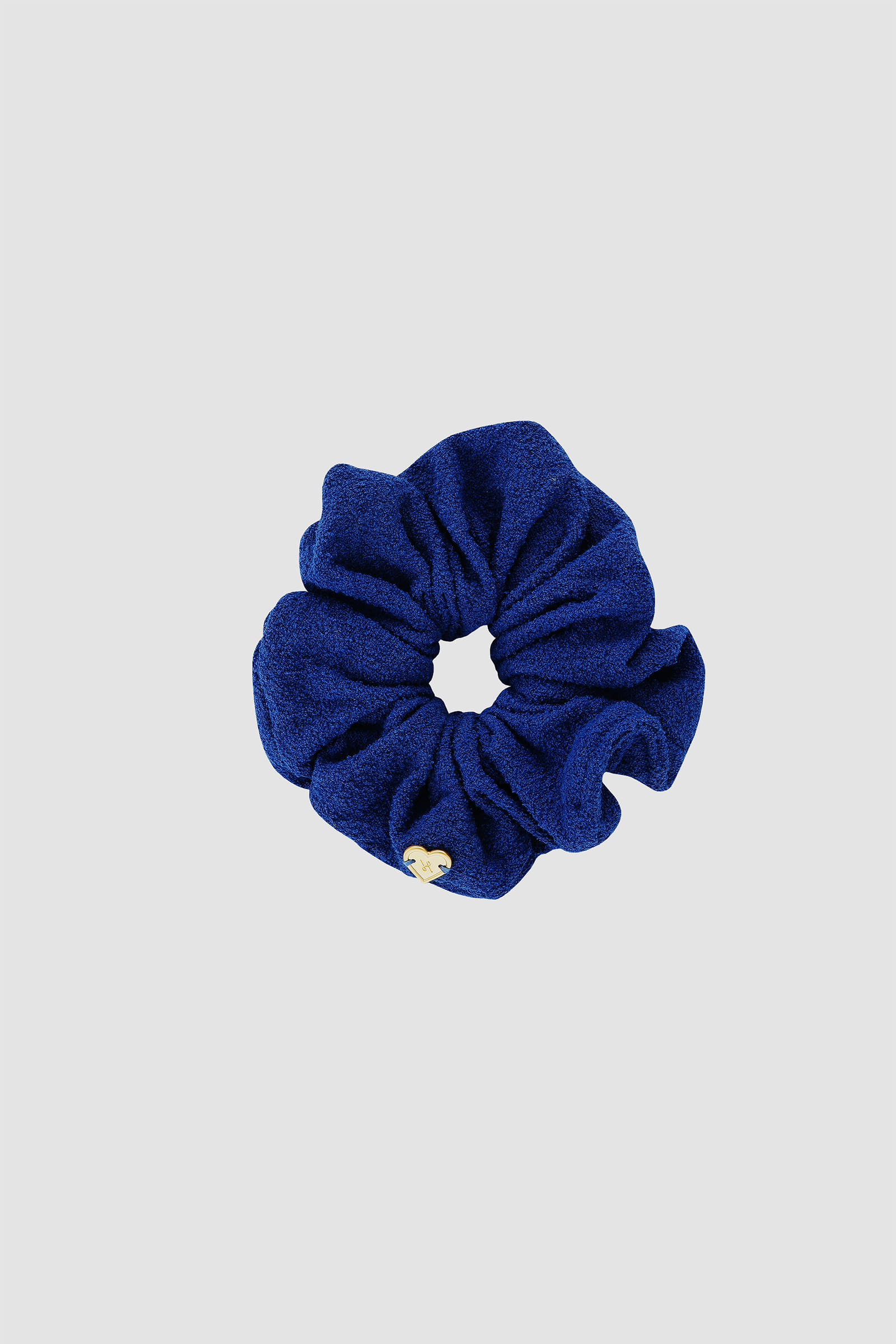 [2nd] Pony Knit Scrunchie