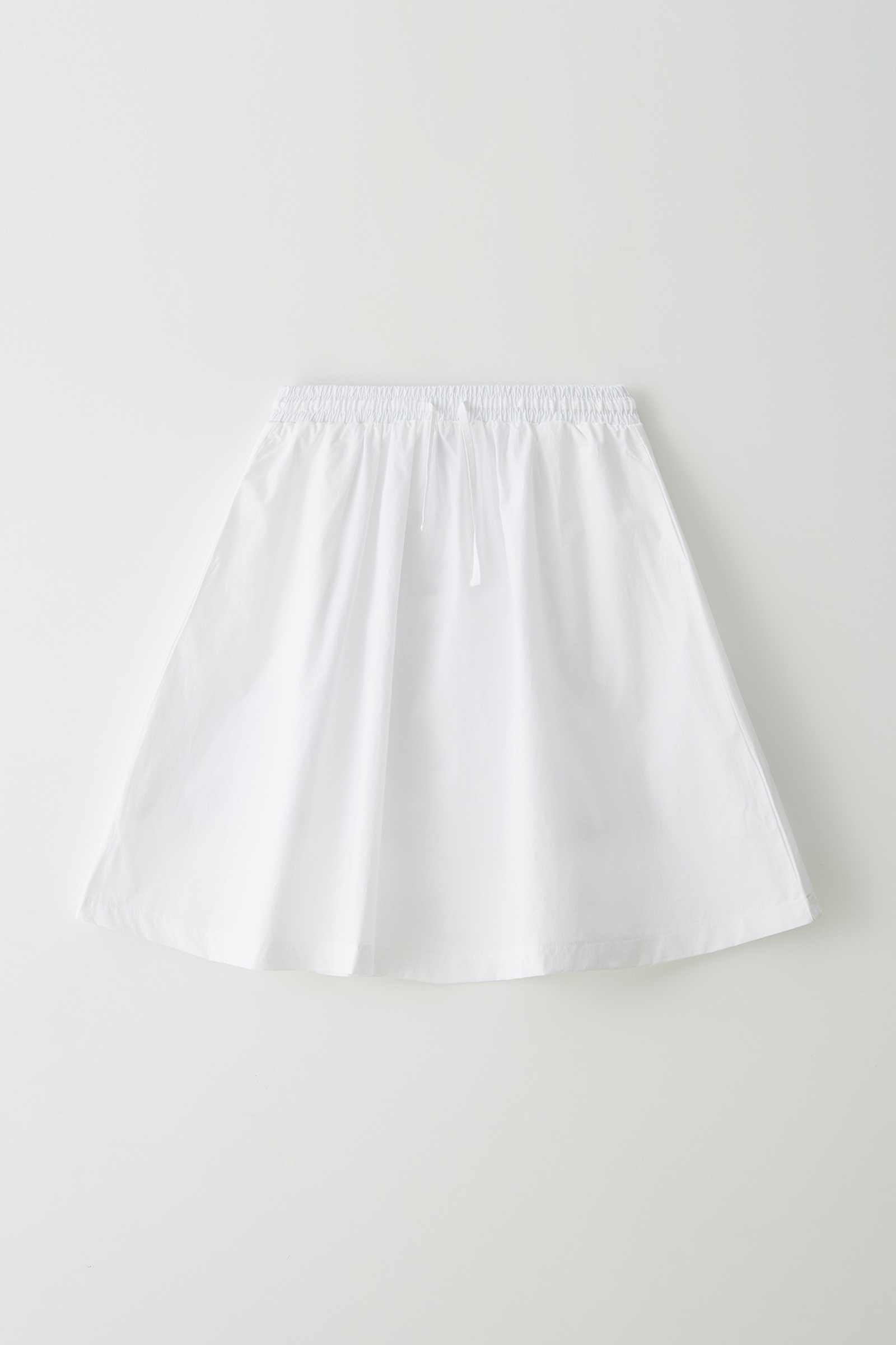 [5th] Flare Banding Skirt