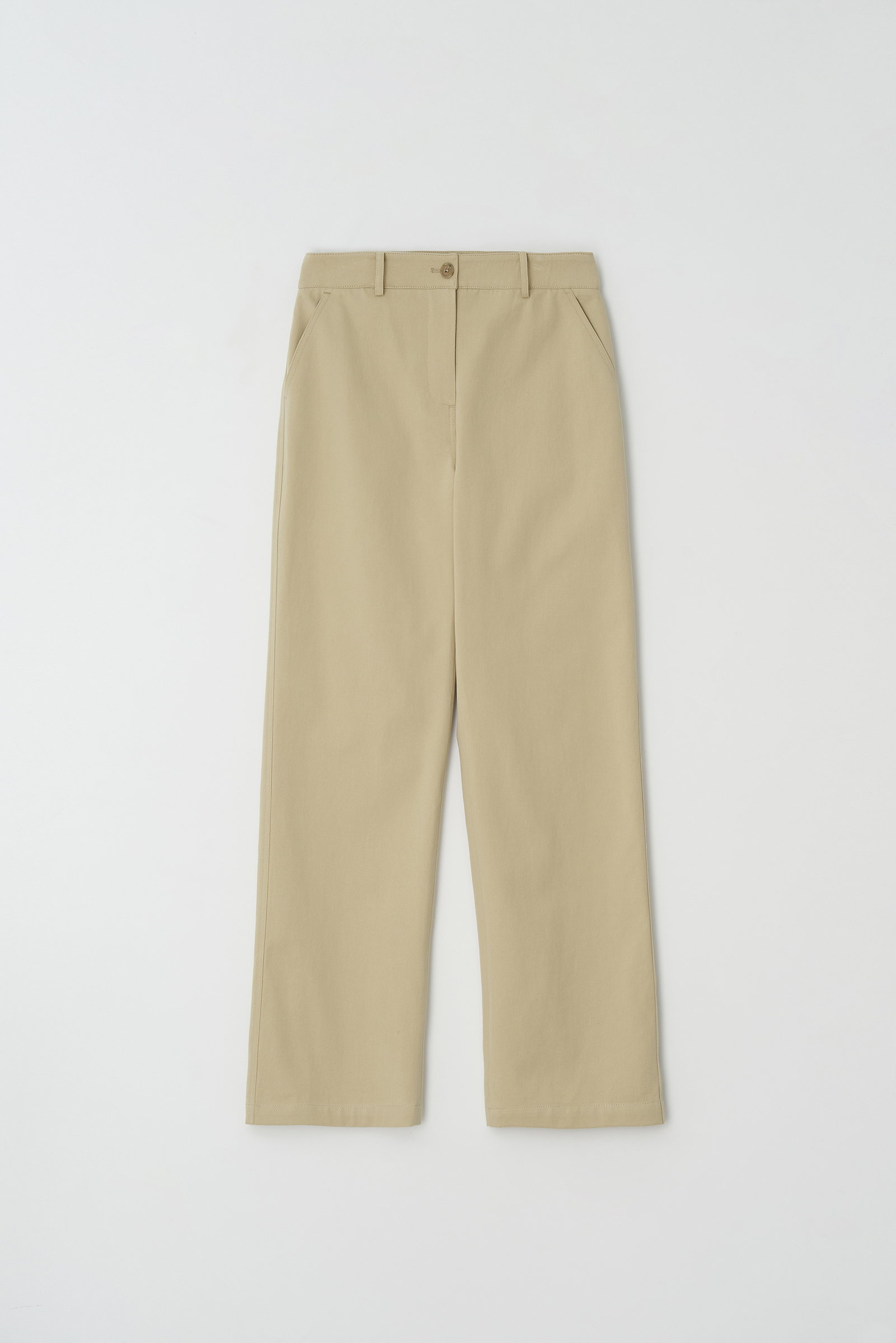 [2nd] Cotton Chino Pants